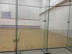 -全民健身中心壁球馆