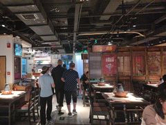 -清真·老门框爆肚涮肉·中华老字号(丰管路店)