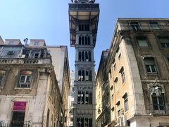 -圣胡斯塔升降机