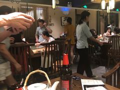 大堂-湖南人家·家传湖南菜(水围店)