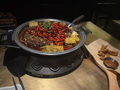-烤匠麻辣烤鱼(双流明城购物中心店)