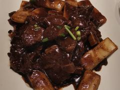 牛仔骨炒年糕-930私房菜(欧阳路店)