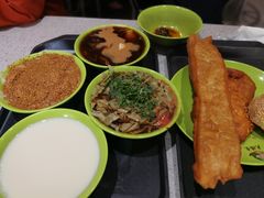 -大福来锅巴菜(古文化街店)