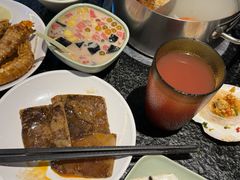 -海吃海喝海鲜烤肉炭火主题自助餐(朝阳店)