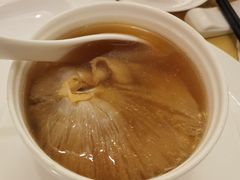 -东海朗廷酒店-唐阁T’ANG COURT 中餐厅