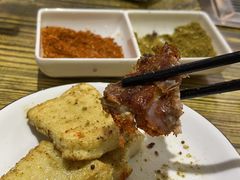 -牧之源炭火烤羊腿(沽源店)