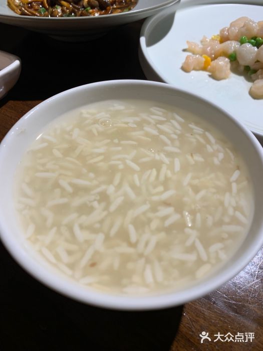 金枝玉叶上海人家食府(三里河店)桂花酒酿小圆子图片