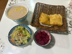 -金山奶茶馆(五一路店)