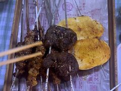 -可口香·非遗老号烧烤(南岗直营店)