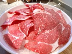 -三人行骨头王火锅(长寿店)