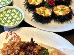 -连鹭海鲜·海肠捞饭·海胆饭(星海店)