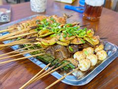 -新疆民族团结羊肉串(锦江区店)