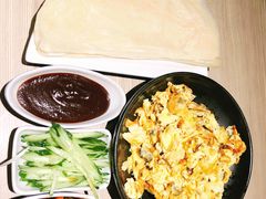 筋饼-老昌春饼(中央大街店)