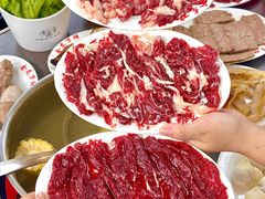 -万祥牛肉火锅(金龙店)