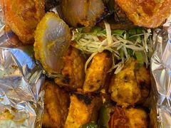 -克比叔叔印度餐厅Kebabs on the Grille(人民广场店)