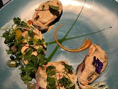 泰式新西兰青口贝-弦月窗LUNETTE BY AMANDA(复兴路店)