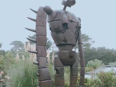 -三鹰之森吉卜力美术馆