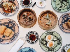 -夏苑(新加坡丽思卡尔顿美年酒店)