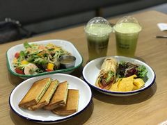 -HELLO 27 意面·沙拉·帕尼尼