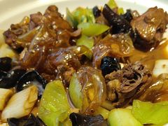 -食欲老院子荆芥疙瘩汤(经五路店)