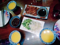 -娄三少·老北京春饼烤鸭家常菜(方庄店)