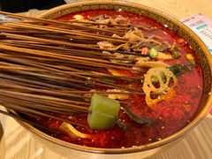 -古真记钵钵鸡(老公园店)
