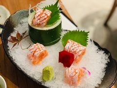 三文鱼大腹刺身-阿吾罗日本料理(K11艺术中心店)