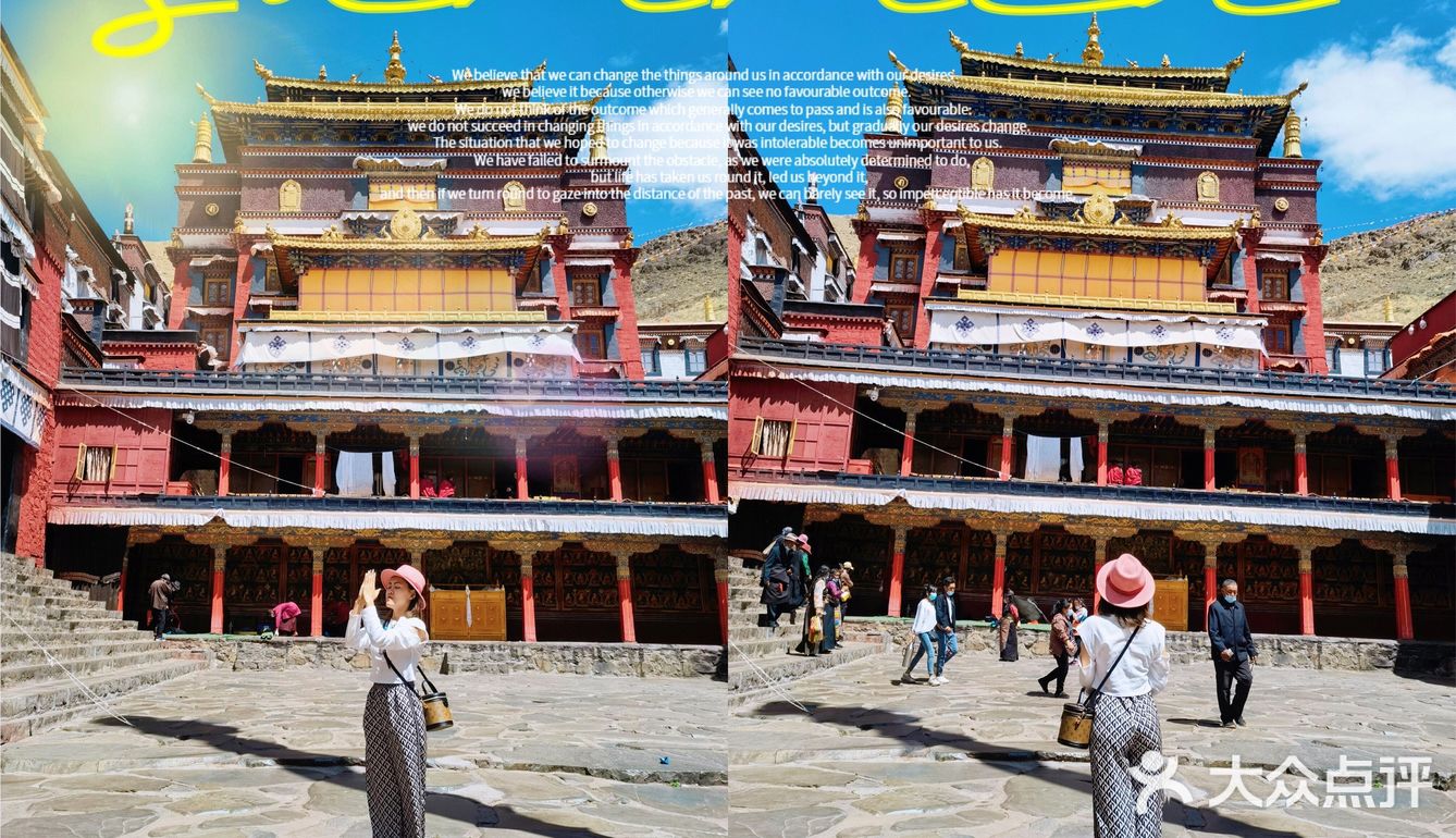 日喀则｜扎什伦布寺不可错过的圣地