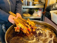 -特色油卤串串(水碾河店)