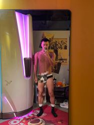 -极昼美黑24H日晒沙龙