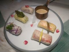 -蜜桃花开·中西融合菜E&W(南长街店)