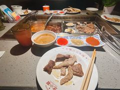 -芝小官毛肚火锅海鲜自助(淮安清江浦区新亚店)
