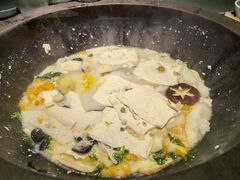 云南豆腐拼盘-鲜潭蒸汽石锅鱼(五道口购物中心店)