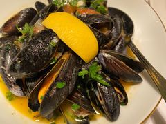 青口-壳里西餐厅Coquille Seafood Bistro(蒙自路店)