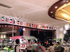 -东莞塘厦三正半山温泉酒店·沙利文西餐厅