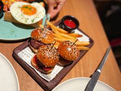 -翠贝卡&Mama Kelly Brunch Coffee(河西店)