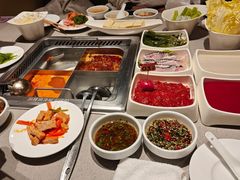 -海底捞火锅(银泰中心店)