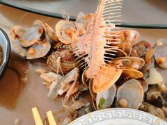 -四海鲜渔家菜(黄金海岸店)