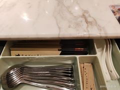 餐具摆设-谷田稻香(南洋1931店)
