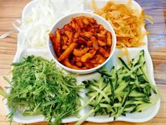 -合合春饼·酱骨·东北菜(潘家园店)