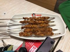 -南城香·饭香串香馄饨香(青年路店)