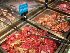 -東盛炭烤自助料理(玄武招商花园城店)