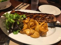 -Pancakes on the rocks(Darling Harbour)