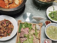 -7号院家宴.烧鸽子(门头沟店)