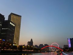 -天津之眼摩天轮