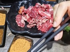 -江城二当家烤牛肉(莲塘新村店)