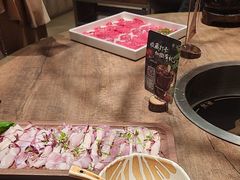 -蘑界·野生菌火锅(深业上城店)