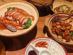 桂花香烤鸭-青年公社烤鸭(熙悦天街店)