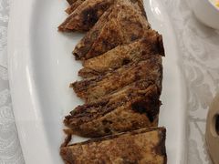 马凯金牌麻酱糖饼-马凯餐厅(地安门店)