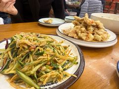 -圣夜东北菜烧烤·夜宵·小龙虾(胥江路店)